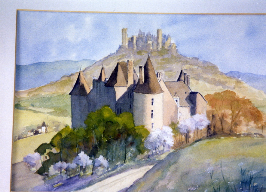 Chateau de
          Montal