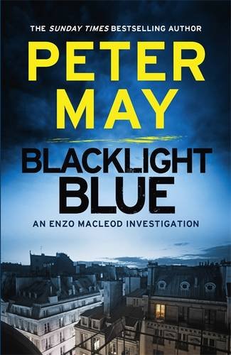 Blacklight Blue by Peter May