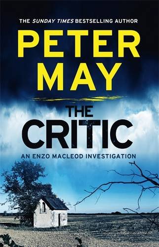 The Critic by Peter May