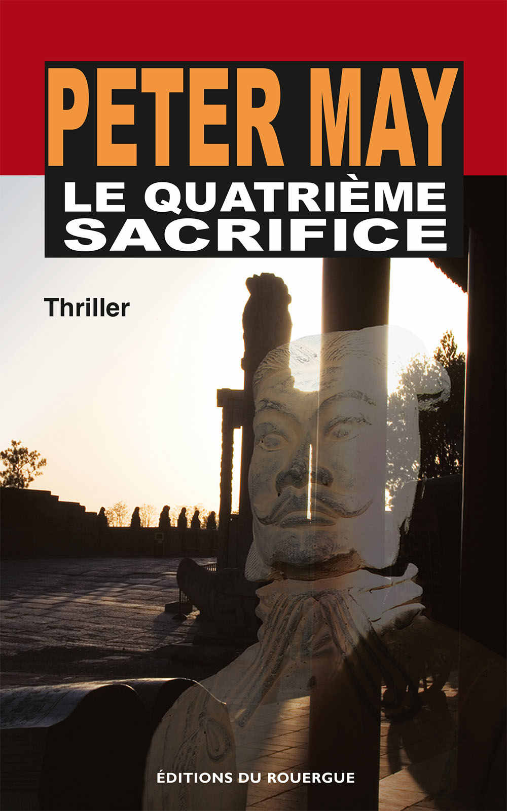 LE QUATRIEME SACRIFICE de Peter May