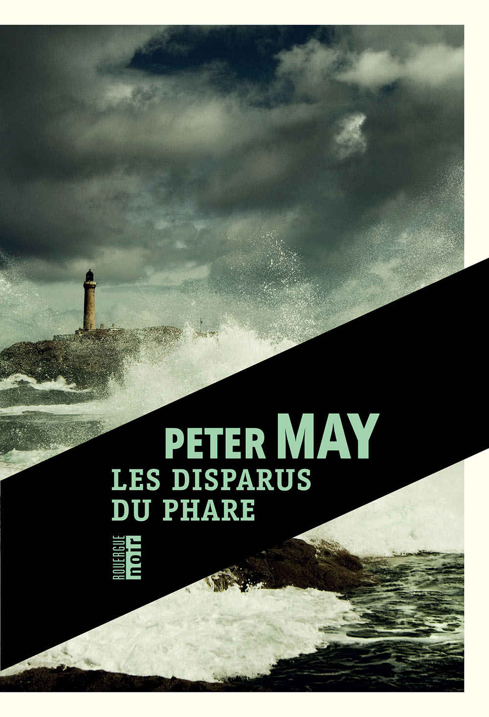 LES DISPARUS DU PHARE de Peter May