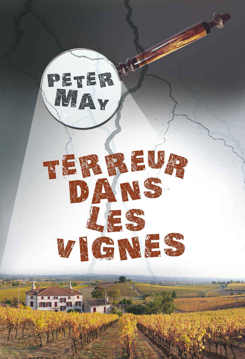 TERREUR DANS LES VIGNES