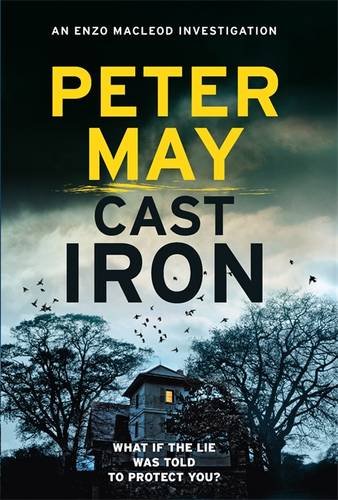 Cast iron by Peter May