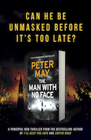 Cast iron by Peter May