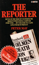 The Reporter by
                              Peter May