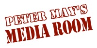 Peter May's
                                        Media Room