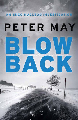 Blowback by Peter May
