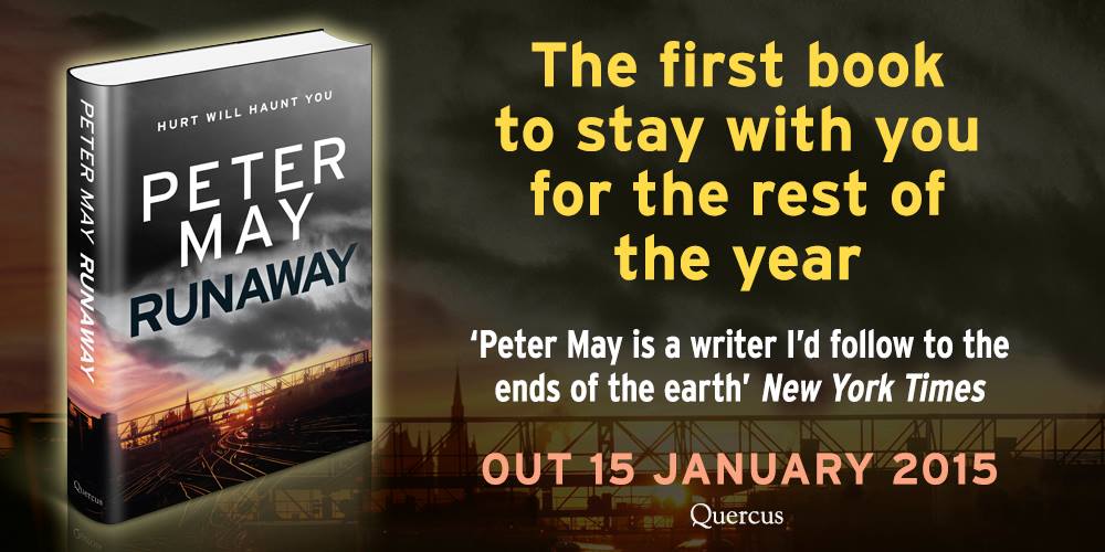 Runaway by Peter May