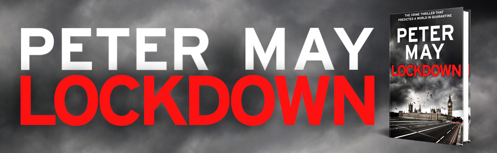 Lockdown by
                  Peter May