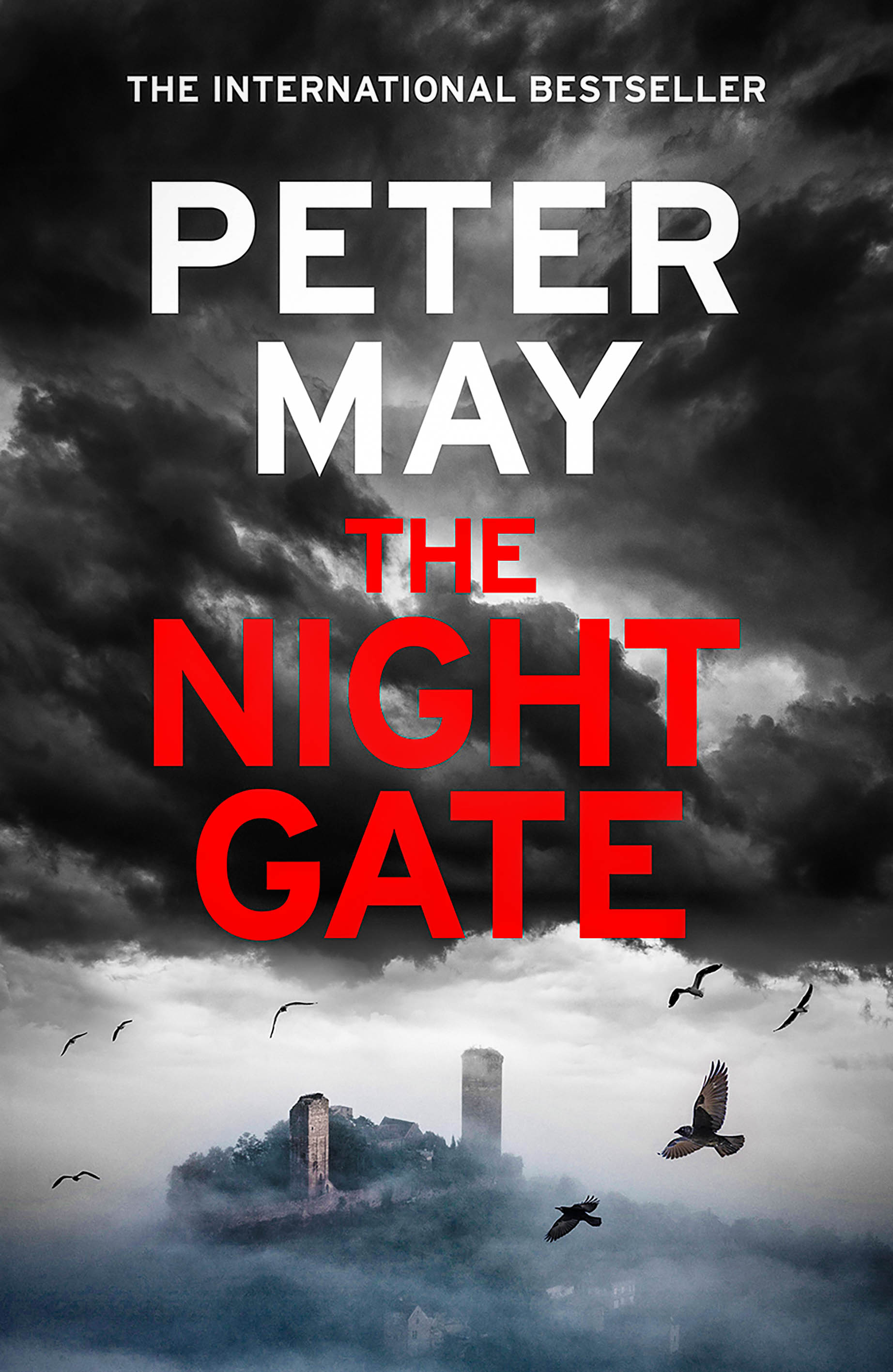 The                          Night Gate