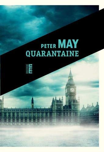 Peter May Quarantaine