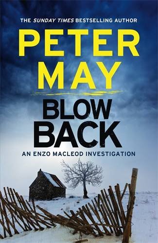 Blowback by Peter May