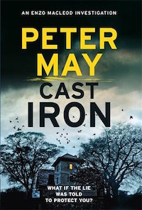 Cast Iron by Peter May